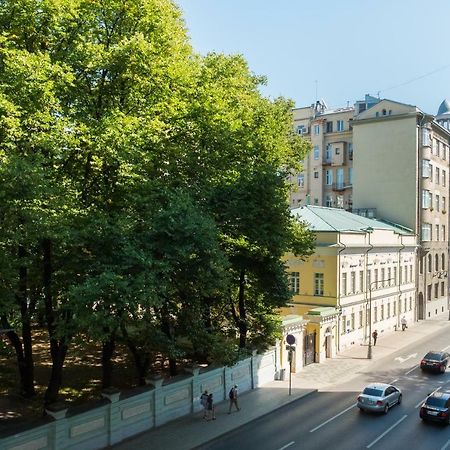 Guest House On Znamenka 13 Москва Экстерьер фото